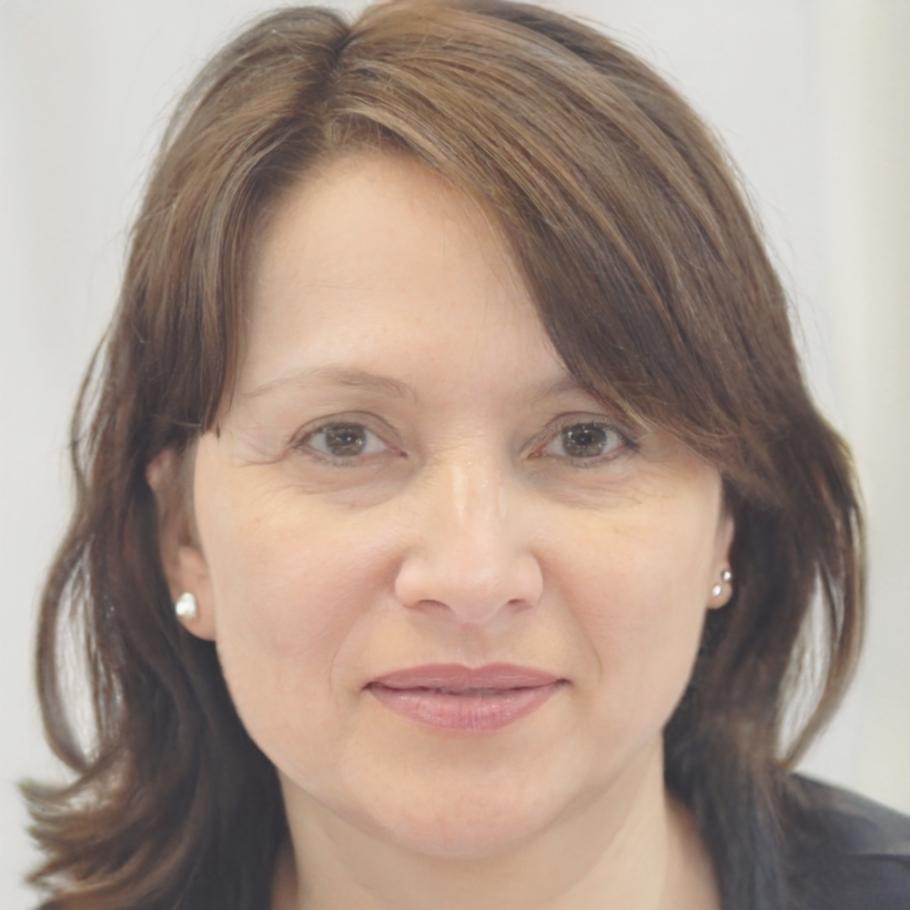 María González, Directora de RRHH